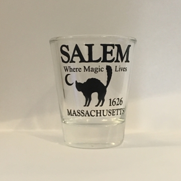 SHOT Clear Cat Salem 1626