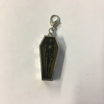 Coffin Charm (OUT OF STOCK)