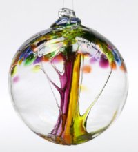 Glass Ball Summer Tree (OUT OF STOCK)