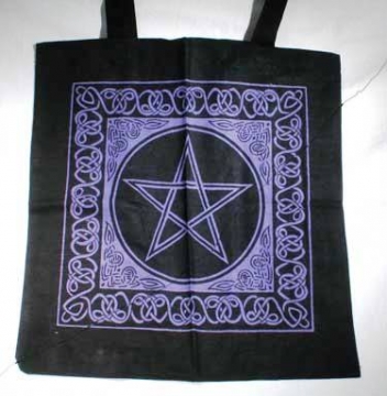 BAG CELTIC PENTACLE