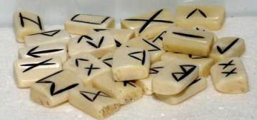 Runes Bone