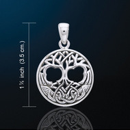 Pendant Celtic Knotwork (OUT OF STOCK)