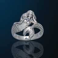 Ring Mermaid Wrap