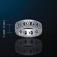 Ring Celtic Knotwork