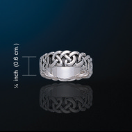 Ring Celtic Knot (OUT OF STOCK)