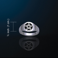 Ring Pentacle