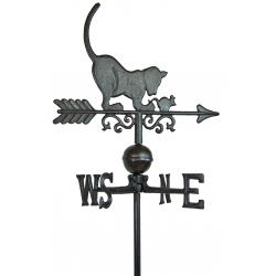 Weathervane Cat Stake (OUT OF STOCK)