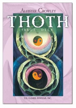 Tarot Deck Crowley Thoth