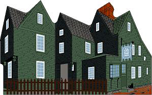 House of Seven Gables