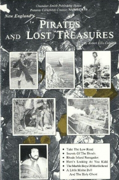 Book Pirates & Lost Treasure